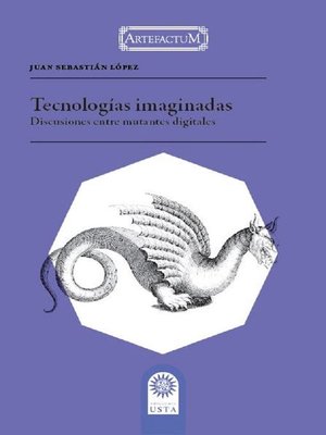 cover image of Tecnologías imaginadas